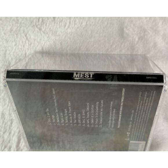 Mest – Self Titled CD (2003, Maverick Records) Pop Punk Rock Album Enhanced Disc - Picture 4 of 7
